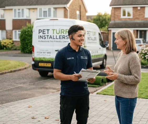 Pet Turf Installation Ridgeway, SC FAQs
